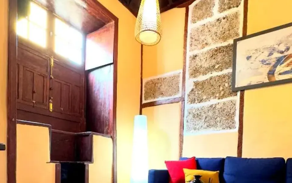 Casa Tradicional Caletón Chico, Centro · arquitectura tradicional