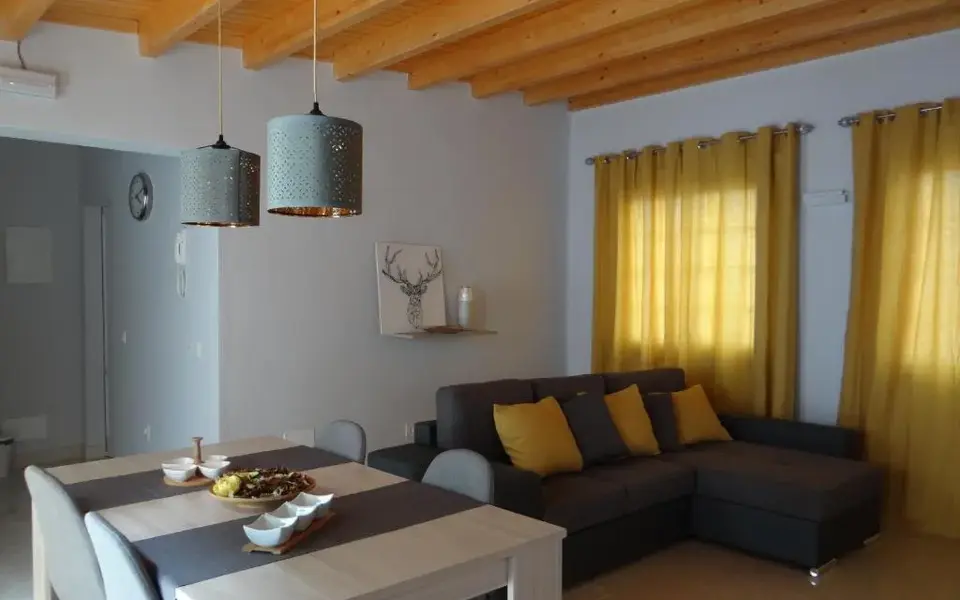 La Casita de Brownie, Garachico · escala local