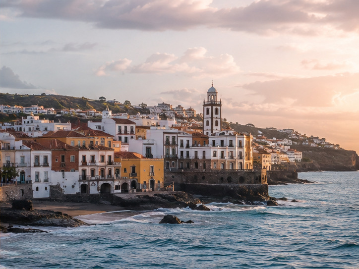 Garachico e Isla Baja en Tenerife