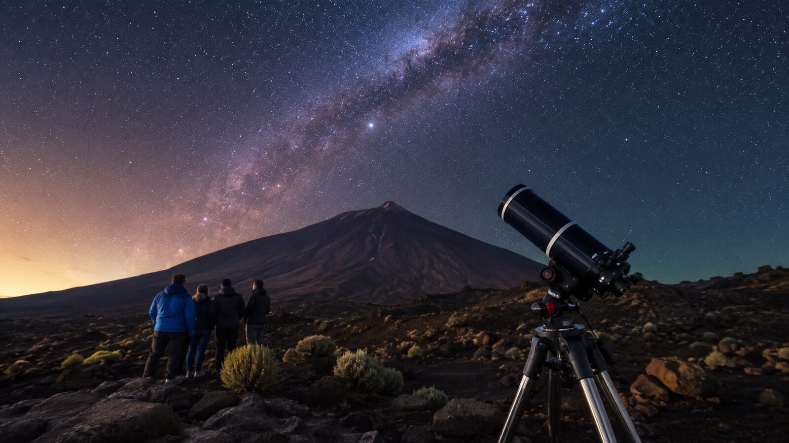 Ruta astronómica