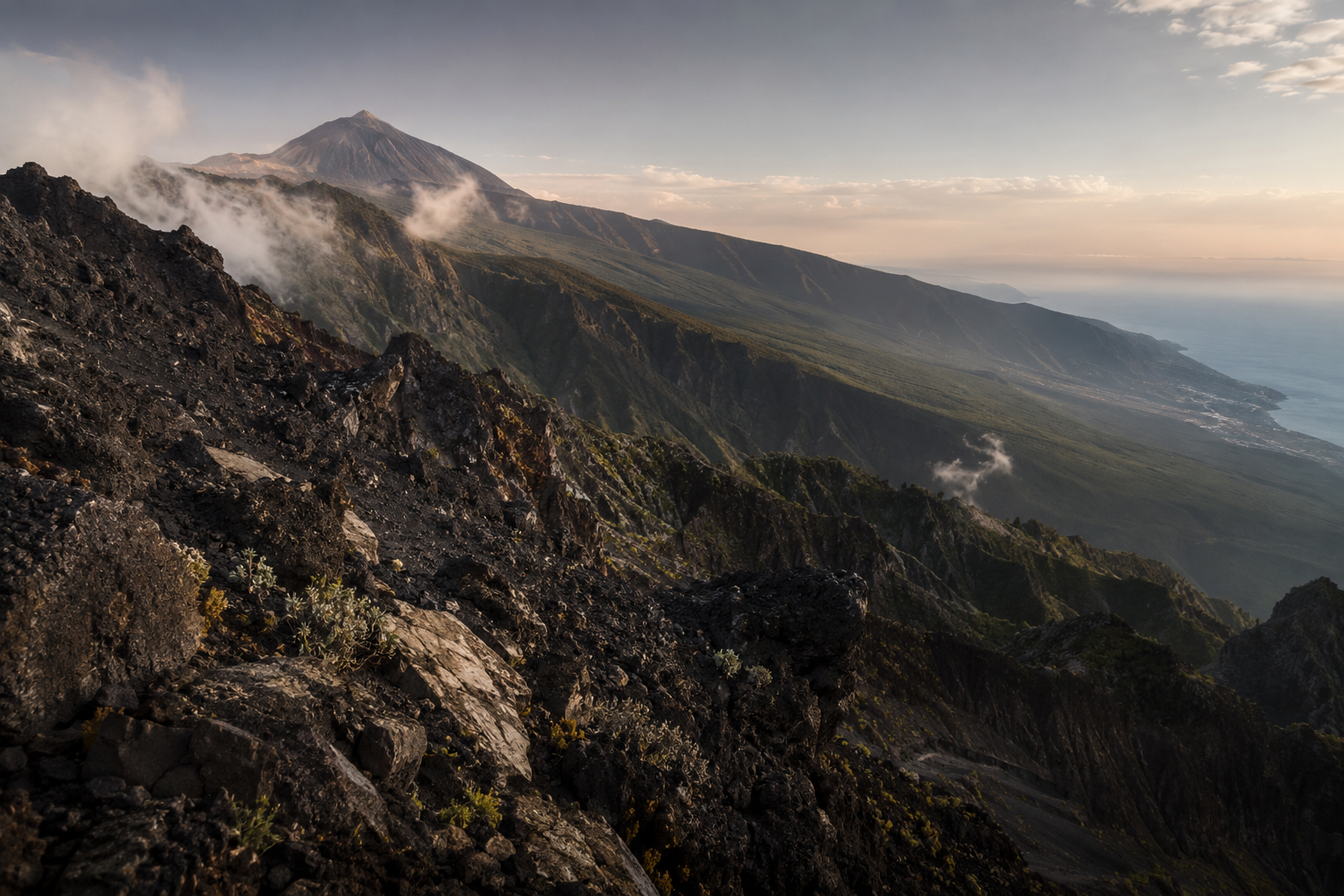 Masca en Tenerife