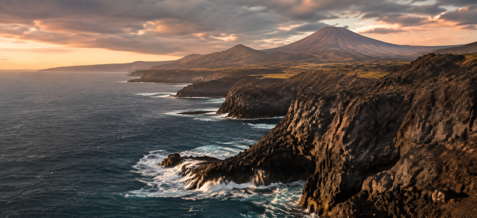 Costa sur en Tenerife