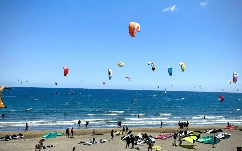 El Médano Surf Playa y Relax, Playa del Médano · cerca del mar