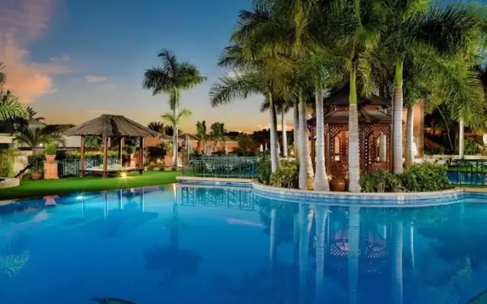 Green Garden Eco Resort, Golf Las Américas · familiar