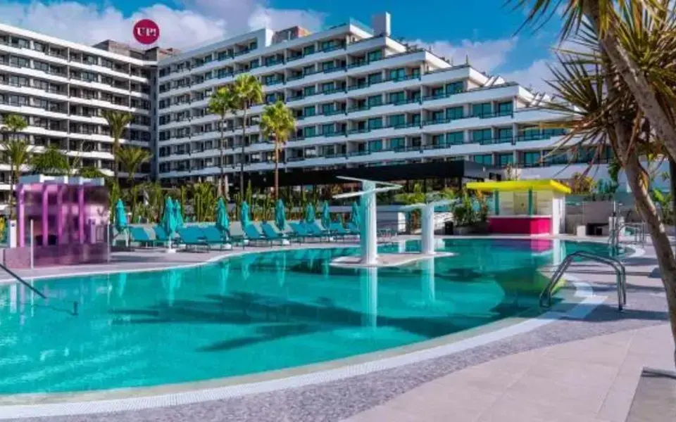Spring Hotel Bitácora, Las Américas · ambiente familiar